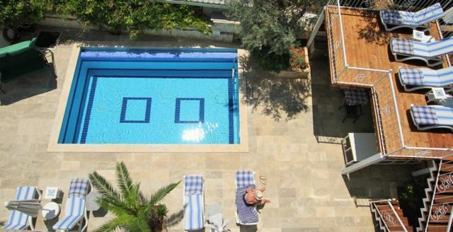 Kelebek Apartments كالكان المظهر الخارجي الصورة