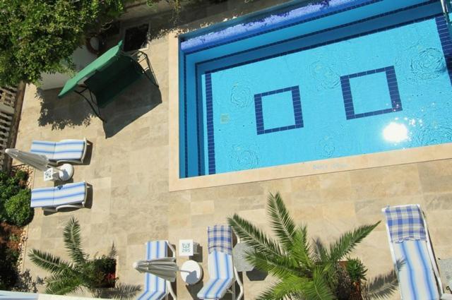 Kelebek Apartments كالكان المظهر الخارجي الصورة