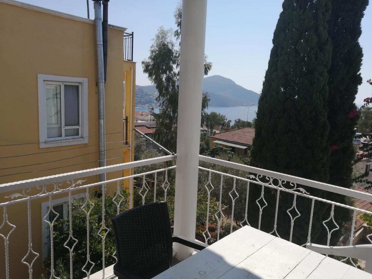 Kelebek Apartments كالكان المظهر الخارجي الصورة