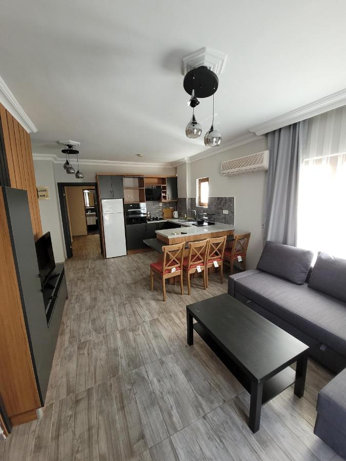 Kelebek Apartments كالكان المظهر الخارجي الصورة