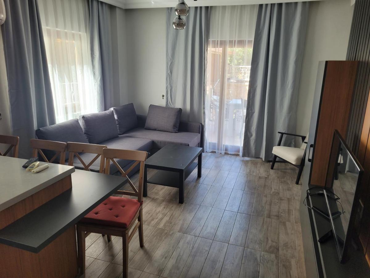 Kelebek Apartments كالكان المظهر الخارجي الصورة