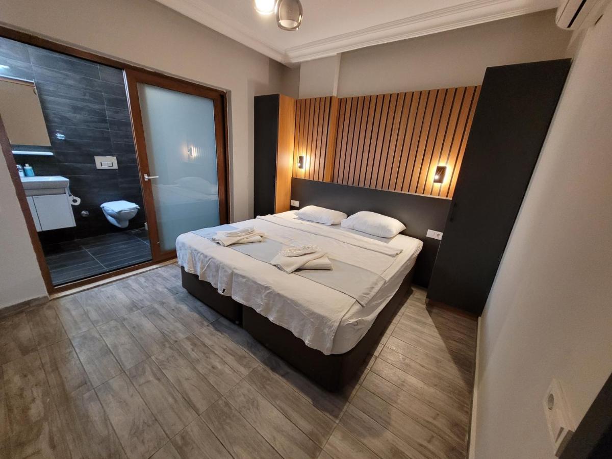 Kelebek Apartments كالكان المظهر الخارجي الصورة