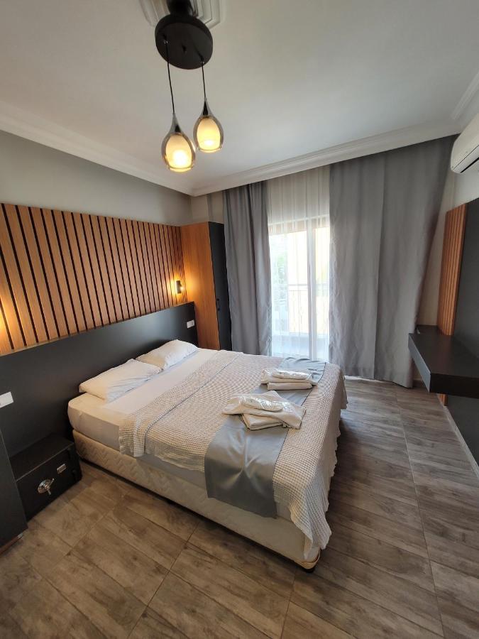Kelebek Apartments كالكان المظهر الخارجي الصورة