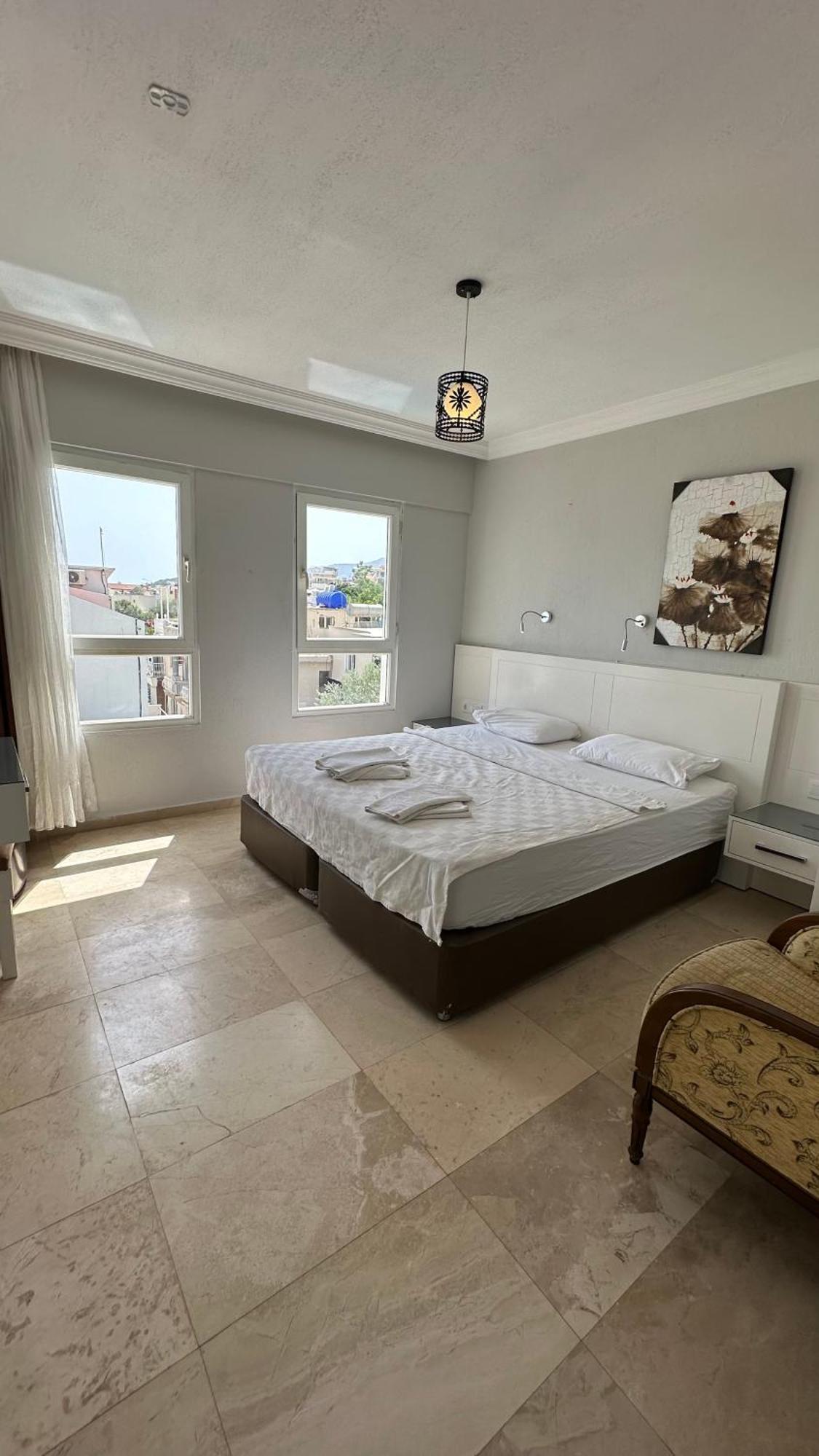 Kelebek Apartments كالكان المظهر الخارجي الصورة