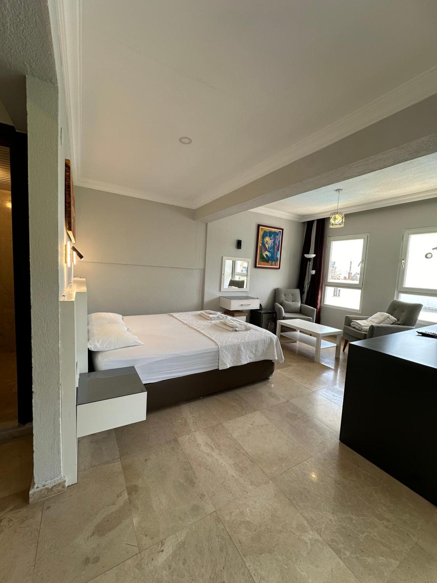 Kelebek Apartments كالكان المظهر الخارجي الصورة
