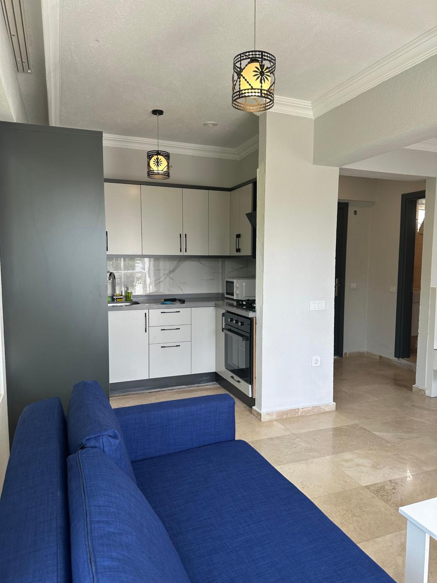 Kelebek Apartments كالكان المظهر الخارجي الصورة