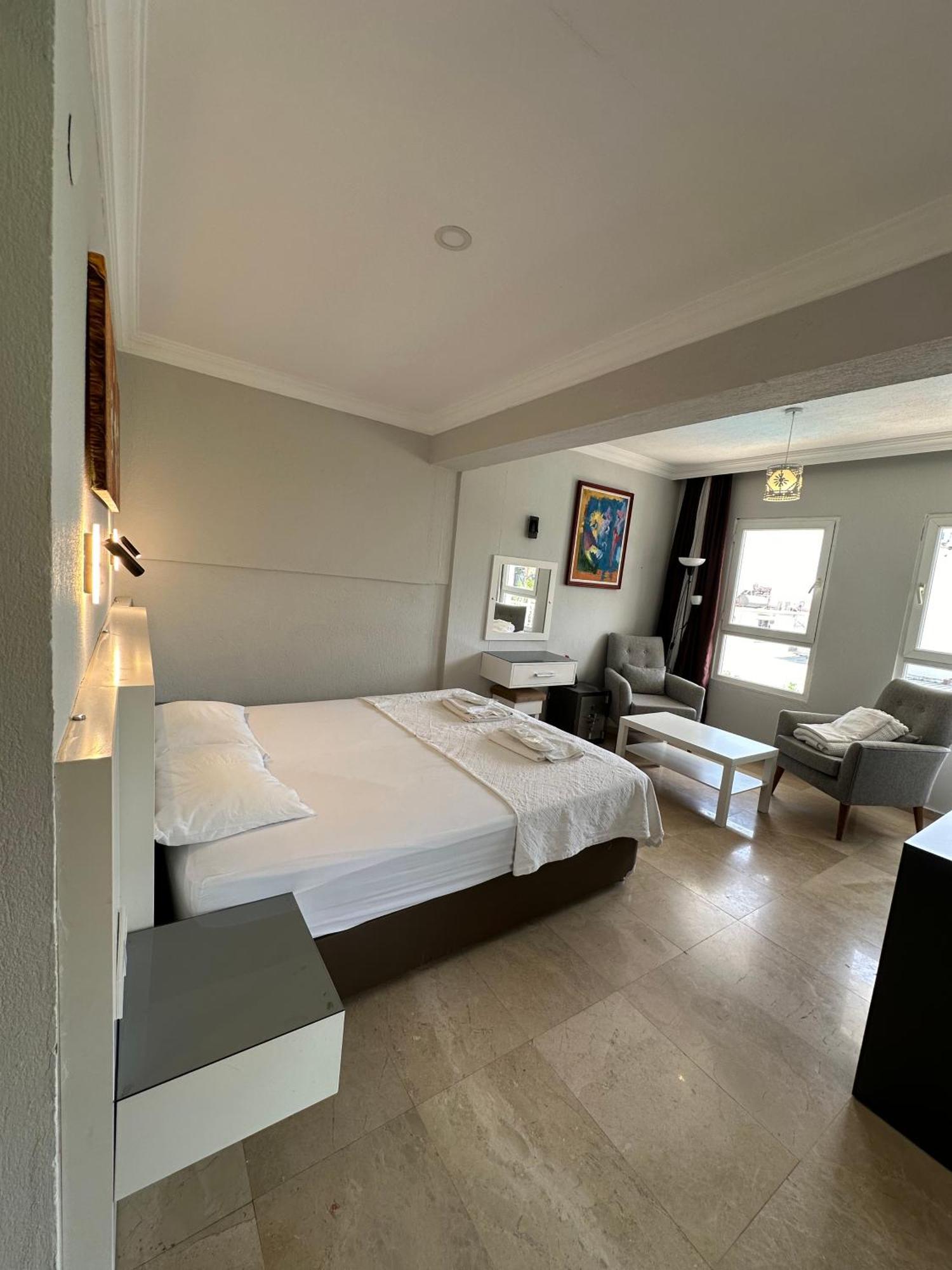 Kelebek Apartments كالكان المظهر الخارجي الصورة