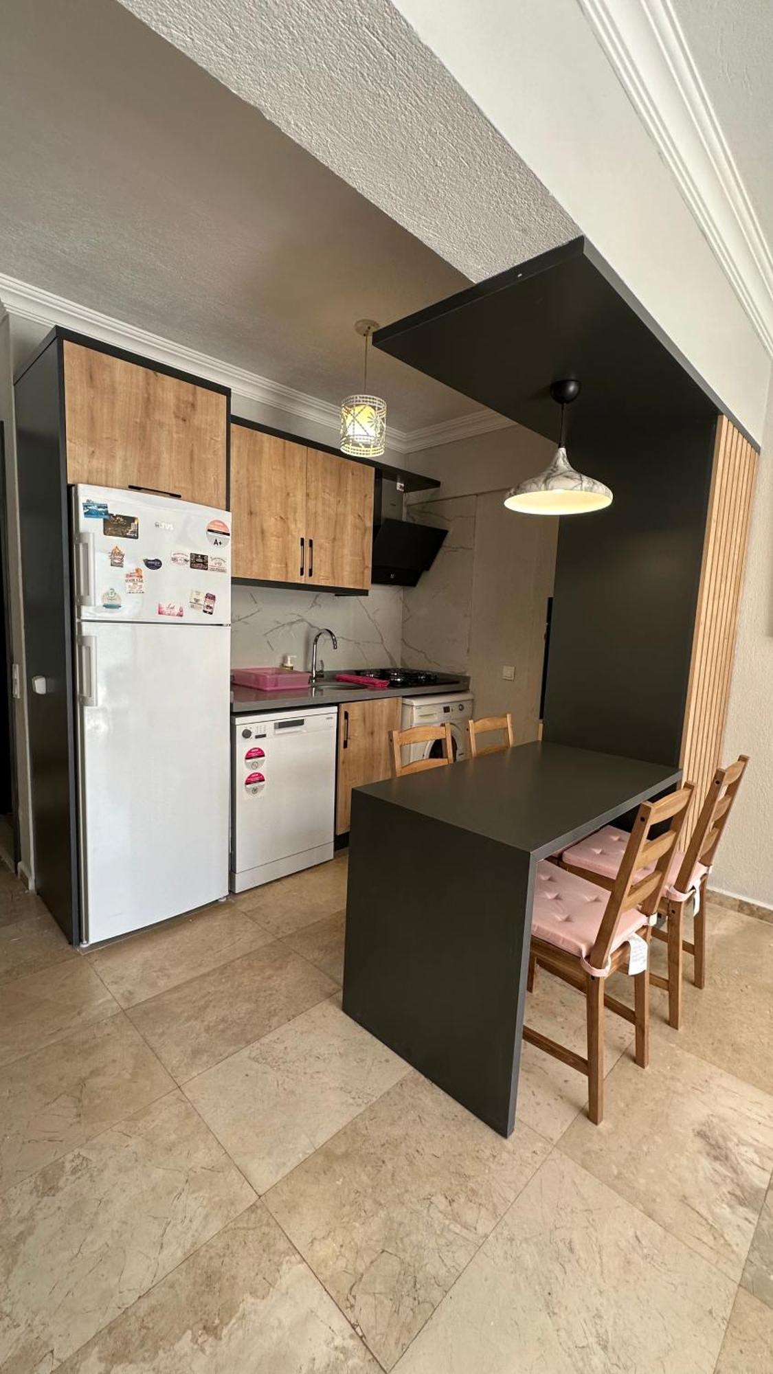 Kelebek Apartments كالكان المظهر الخارجي الصورة