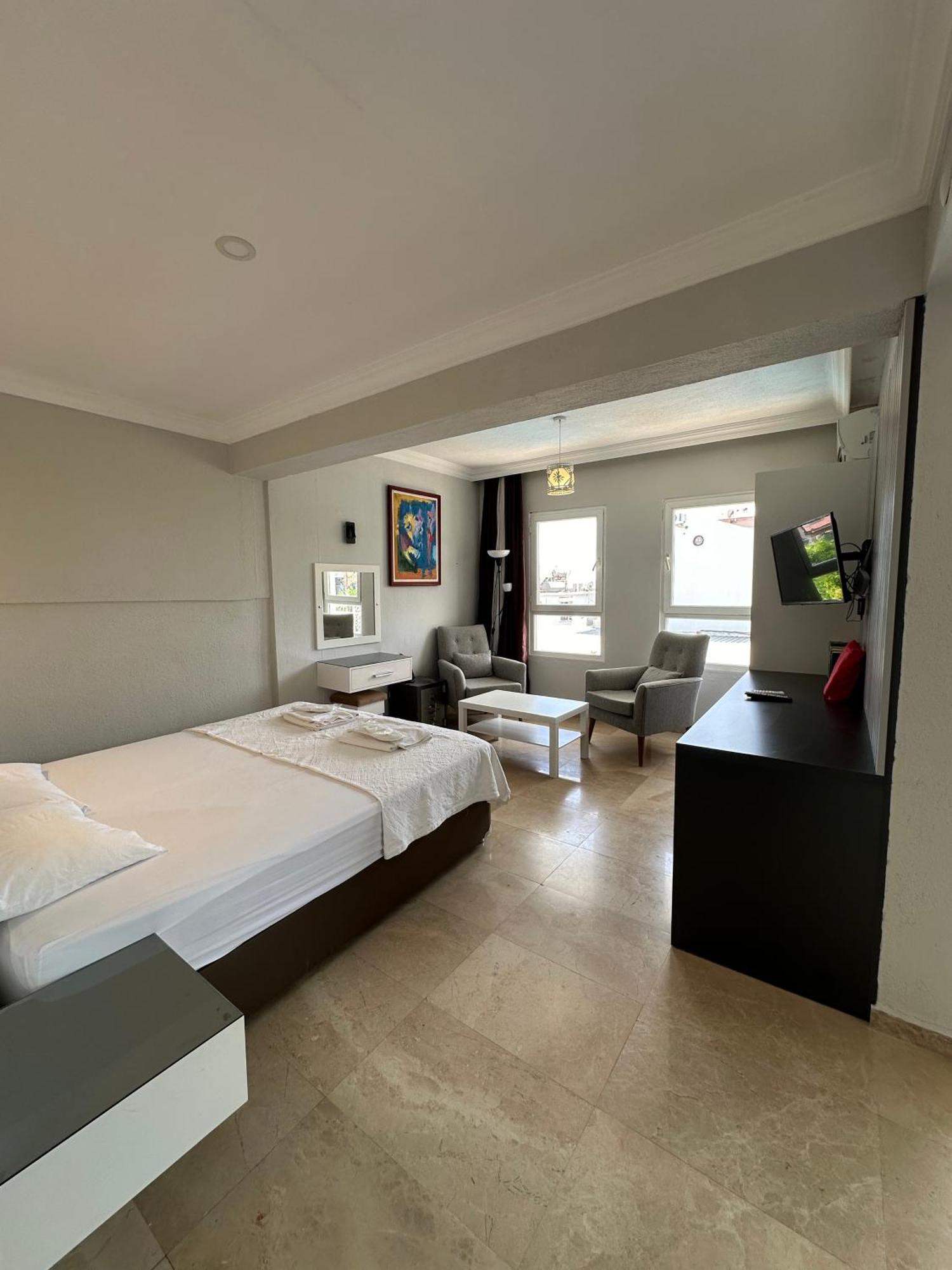 Kelebek Apartments كالكان المظهر الخارجي الصورة