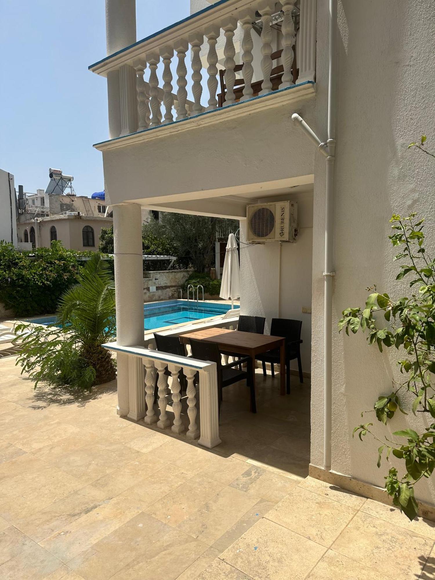 Kelebek Apartments كالكان المظهر الخارجي الصورة