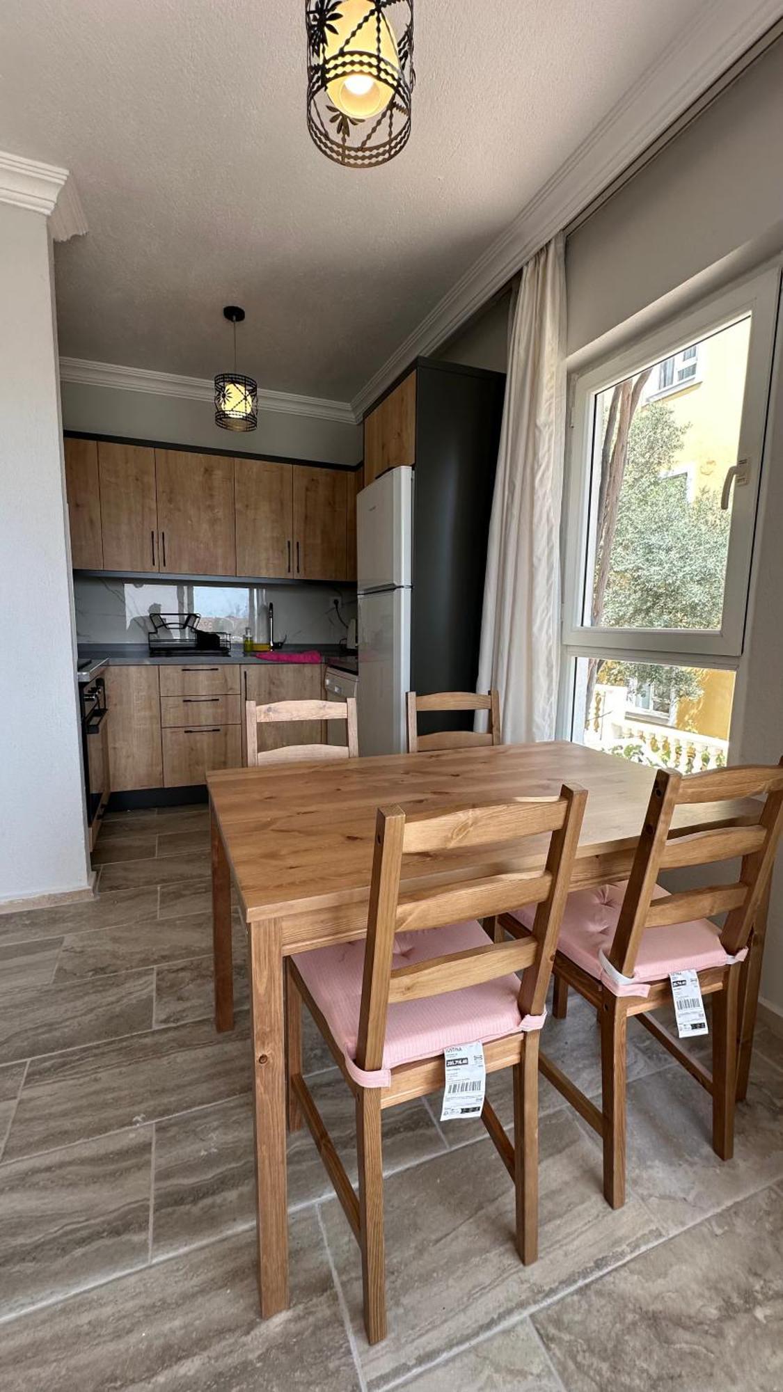 Kelebek Apartments كالكان المظهر الخارجي الصورة