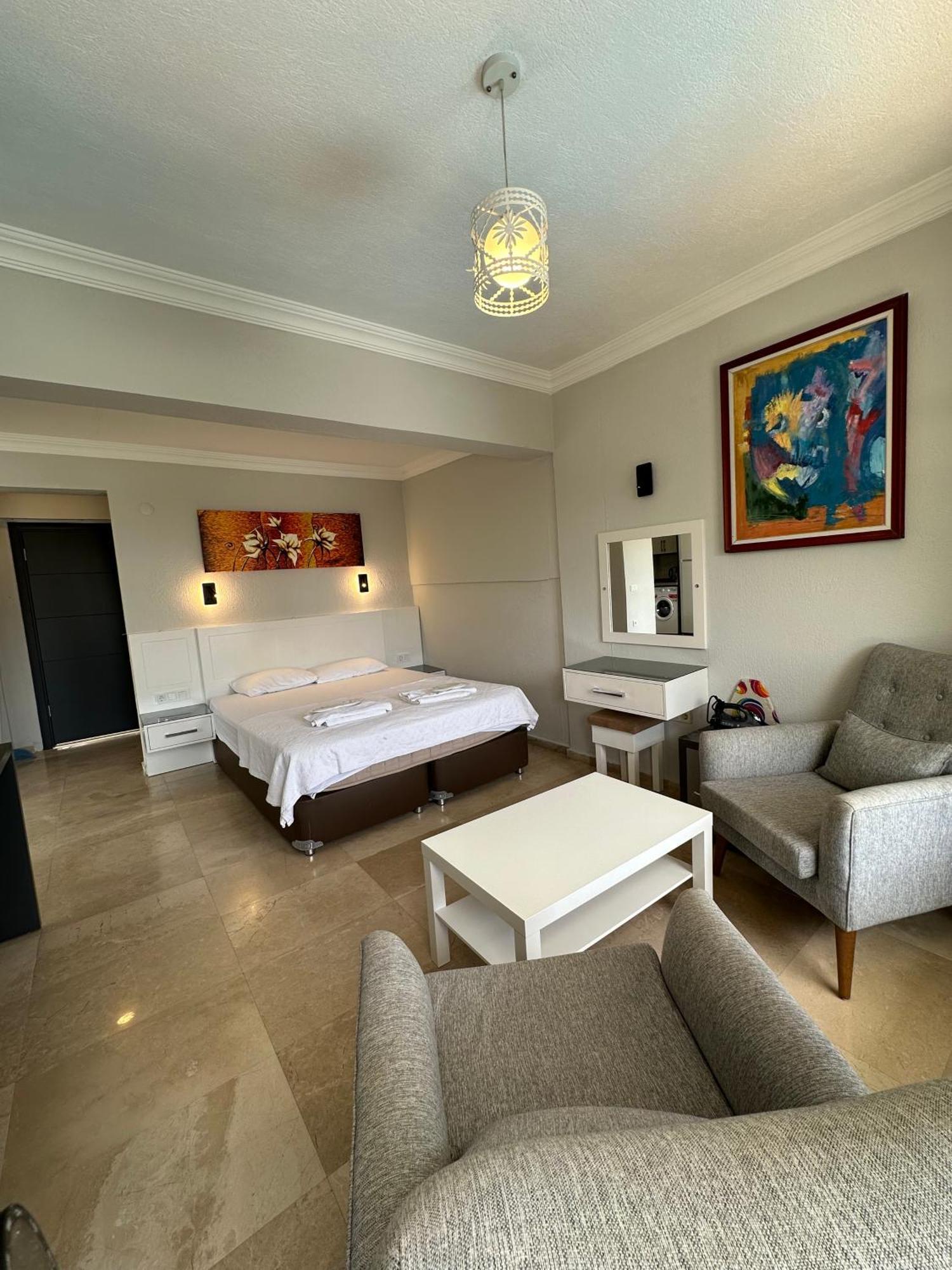 Kelebek Apartments كالكان المظهر الخارجي الصورة